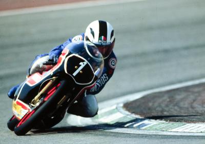 Remembering Angel Nieto
