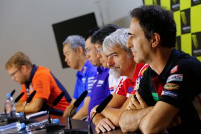 Halfway there: The factories analyse their season so far