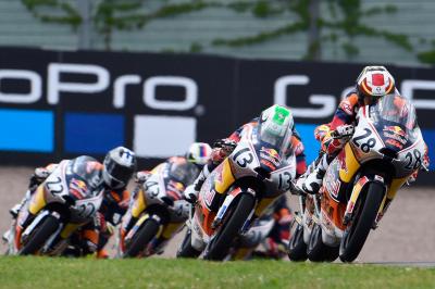 Red Bull MotoGP Rookies Cup: Round 4 – Race 1