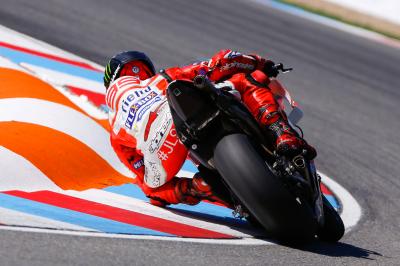 #CzechGP MotoGP™ qualifying in slow motion
