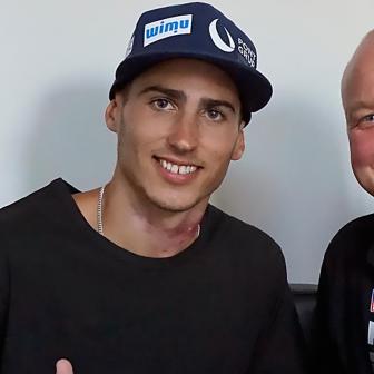 Vierge joins Dynavolt Intact GP for 2018