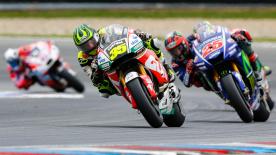 An explanation of some of the most remarkable overtakes that took place at the #CzechGP.