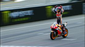 We look at all of the most unmissable moments from the #CzechGP!