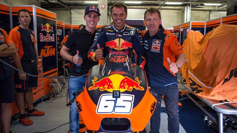 GP Recap: Spielberg stages a duel to remember | MotoGP™