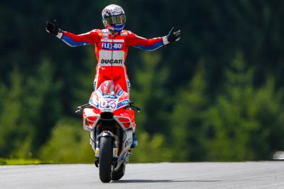 The best of the #AustrianGP