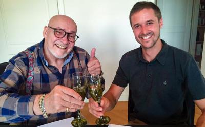 Lüthi to MotoGP™ with EG 0,0 Marc VDS in 2018
