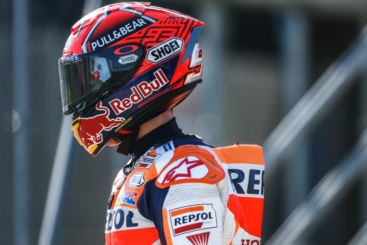 Marquez' retirement blows the Championship wide open - MotoGP™