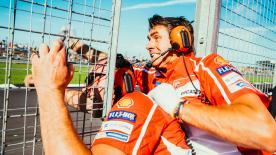 The Championship was blown wide open at Silverstone as Andrea Dovizioso took victory whilst Marc Marquez retired with a mechanical issue