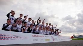 Take a sneak peek behind the scenes of the Selection Event for the 2018 British Talent Cup, held at Silverstone