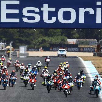Foggia, Granado and González to defend leads in Jerez