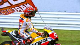 We look at all of the most unmissable moments from the #SanMarinoGP!