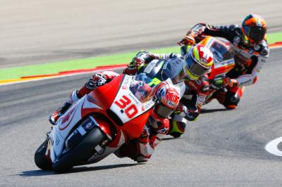 #AragonGP: Moto2™クラス決勝レース - オンデマンド視聴