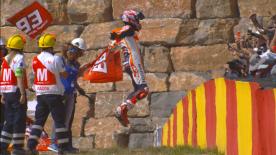 An alternative look behind the scenes at the #AragonGP, including all the best unusual bits & outtakes.