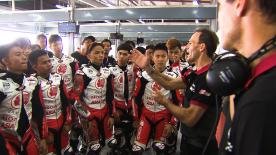 We look at the journey young motorcycle racers take from the Asia Talent Cup to progressing onto the world stage via the #RoadToMotoGP