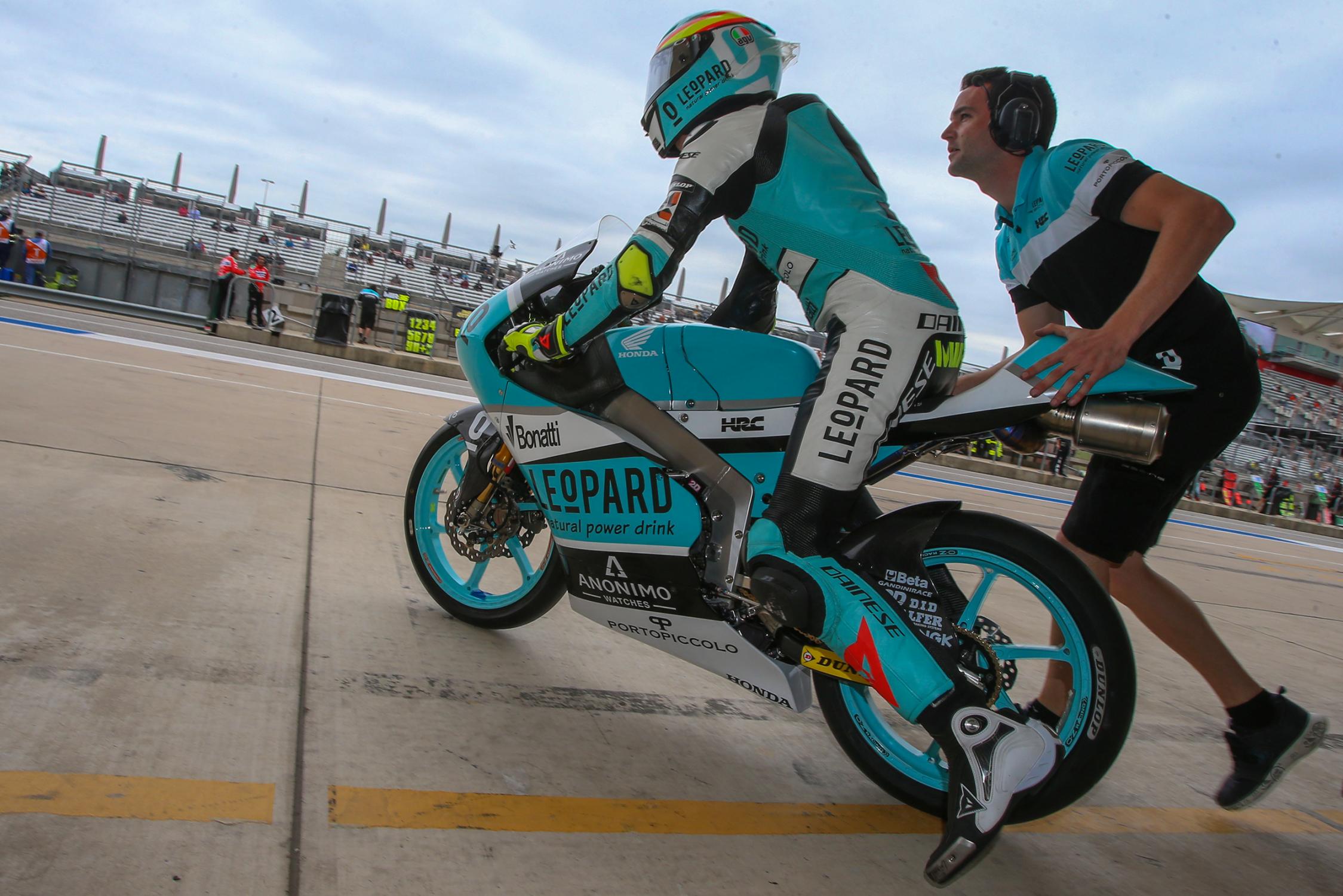 Leopard Racing MotoGP™