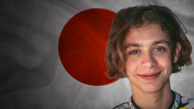 Nicknamed 'Rossifumi' in his early days, Valentino Rossi discusses how Japan influenced the nine-time World Champion's career