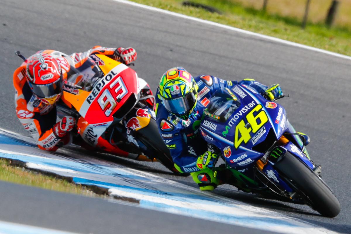 VOTE: what was the craziest moment of the #AustralianGP? | MotoGP™