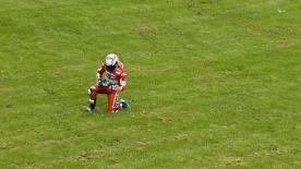 A detailed look at the cause and effect of the noteworthy crashes of the #AustralianGP.