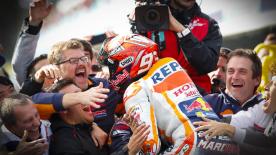 We look at all of the most unmissable moments from the #AustralianGP!