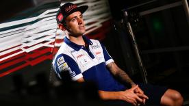 The Spaniard talks about the Ducati GP16 after a difficult year in the premier class