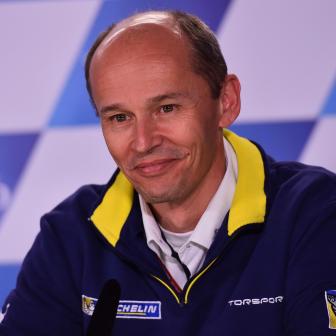 Goubert announced as FIM Moto-e World Cup Executive Director