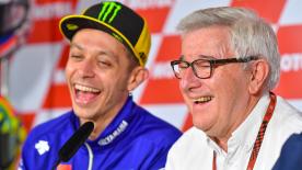 An alternative look behind the scenes at the #ValenciaGP, including all the best unusual bits & outtakes.