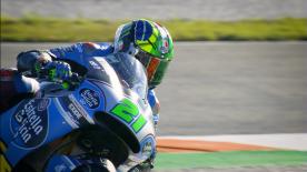 2017 Moto2™ World Champion, Franco Morbidelli, explains how he is proud to win the title for his home country