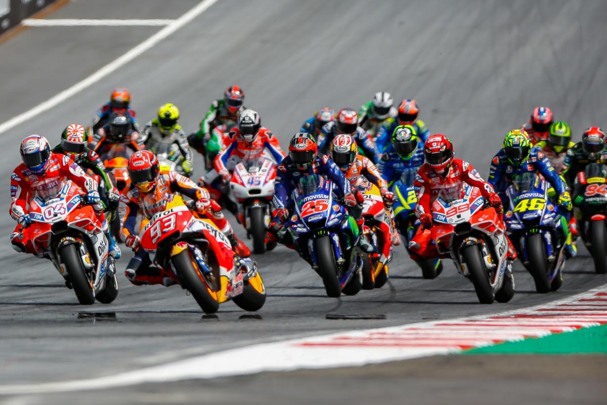 La course sprint MotoGP: une nouvelle ère de la course de moto?