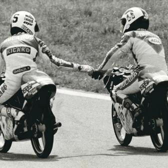 Aspar change team name to Ángel Nieto in tribute