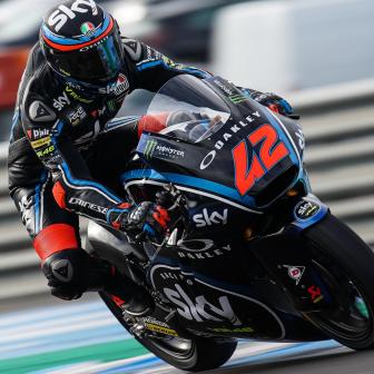 Advantage Bagnaia on Day 2