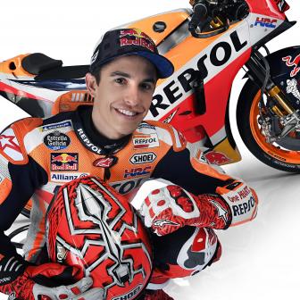 Marquez to stay at Repsol Honda in 2019 and 2020