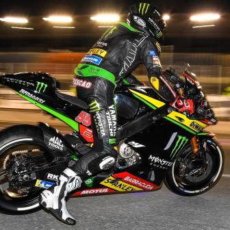 Syahrin: Malaysian the second fastest rookie in Qatar