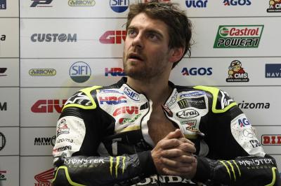 Crutchlow to finish his career in MotoAmerica?