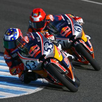 Back to school for the Red Bull Rookies