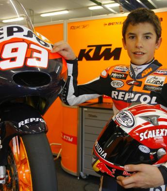 2018年MotoGP世界选手権 ニュース、カレン