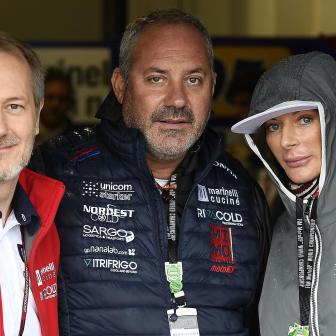 Andrea Marinelli passes away