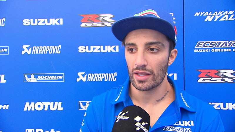 MotoGP Mugello 2018, Pirro incidente e paura. E' cosciente