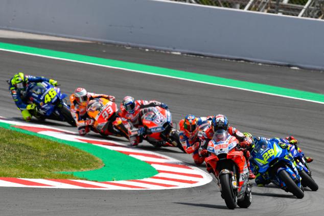 MotoGP, Race, Gran Premi Monster Energy De Catalunya | MotoGP™