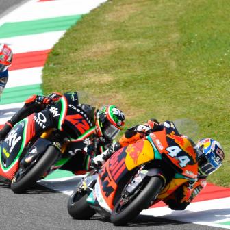 One point in it: Oliveira and