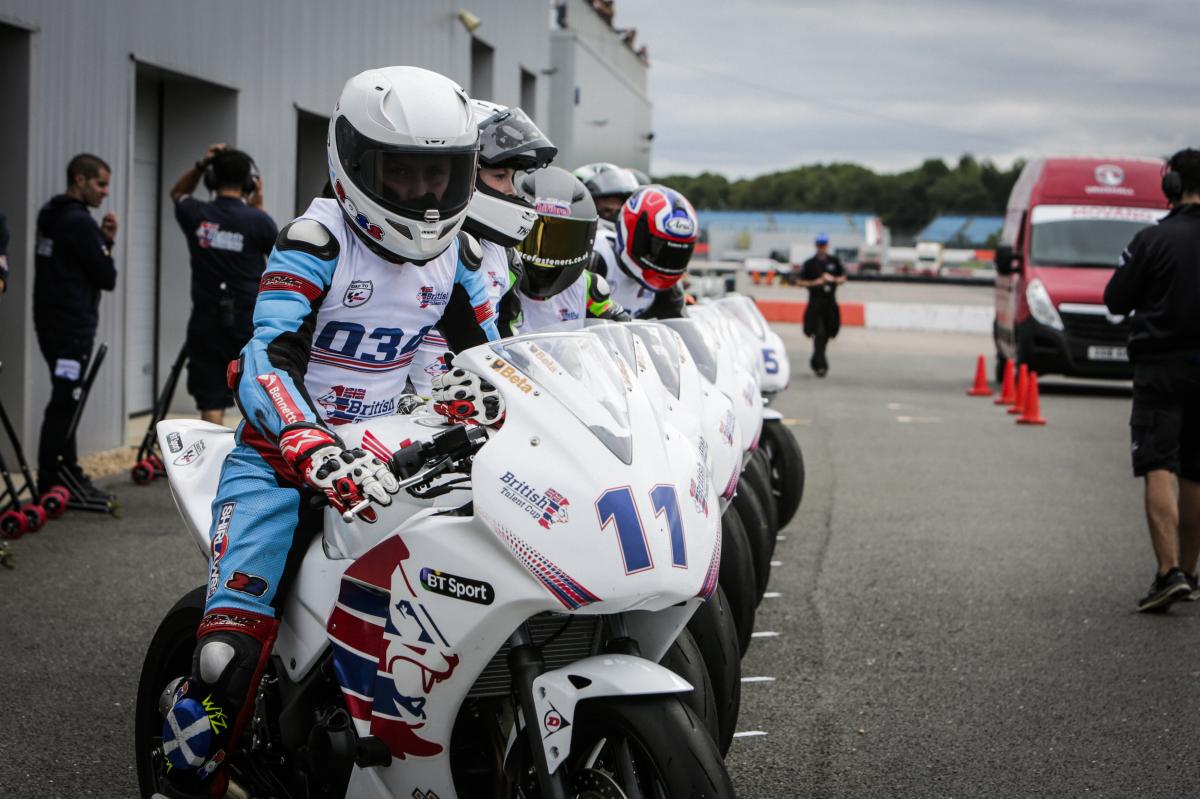 2019 British Motogp Race Replay