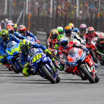 MotoGP™ time schedule for Misano