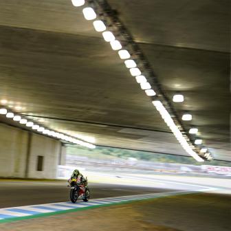 Crutchlow looking for improvements despite P2 Friday result