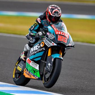 Quartararo conquers Japan to brilliantly beat Bagnaia