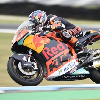 Binder beats Mir by 0.036 in brilliant Island battle