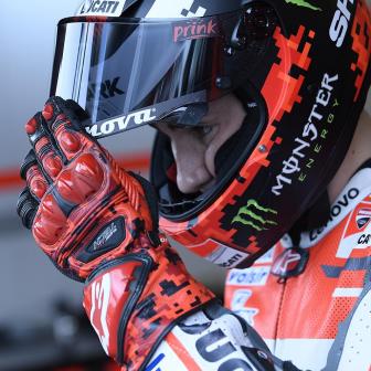Lorenzo to sit out Sepang, replaced by Pirro
