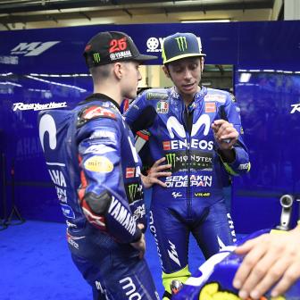 Return of the Mack, 'The Doctor' and Yamaha