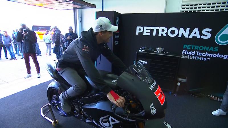 Sudden Improvements From New Engine For Yamaha Motogp