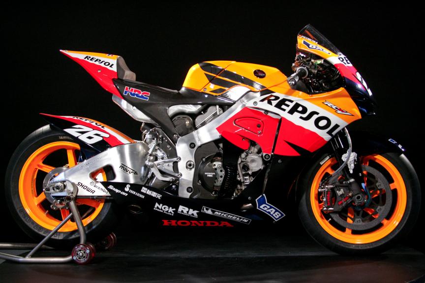 Repsol Honda Bike Evolution MotoGP