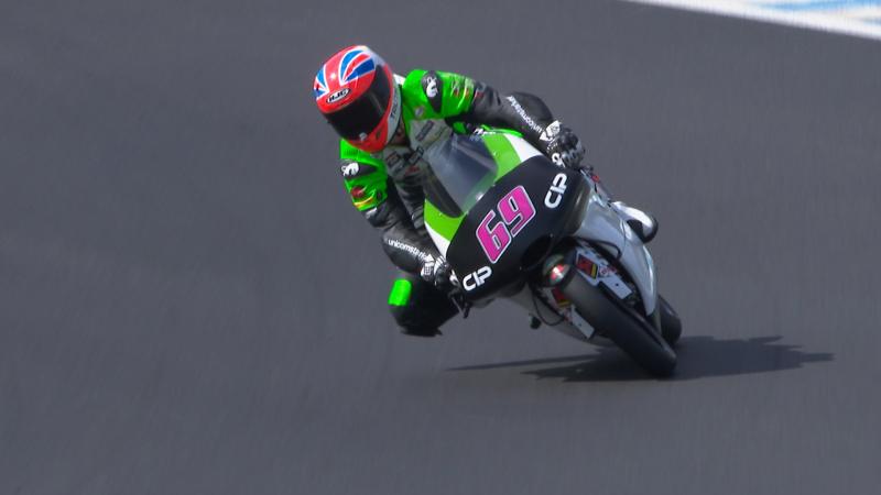 Moto3 2019 Jerez Test 1 Day 1 測試結果|賽車運動討論區