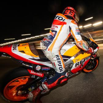 Marquez makes 